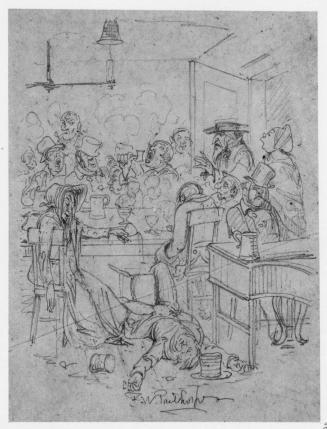 Illustrations to "Oliver Twist" [p. 20]