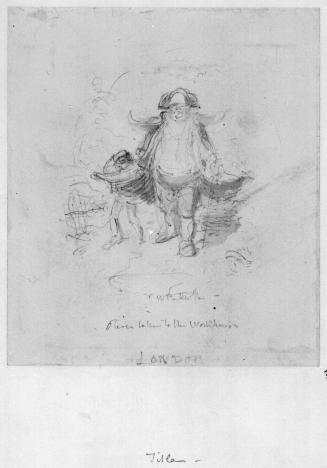 Illustrations to "Oliver Twist" [p. 38]