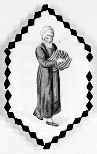 Oriental Street Crier