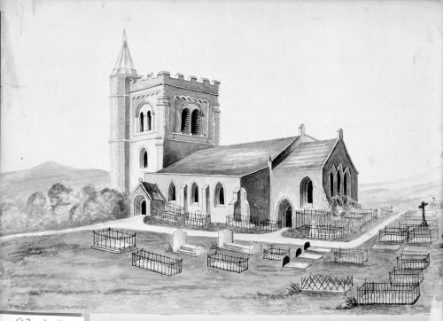 Country Church