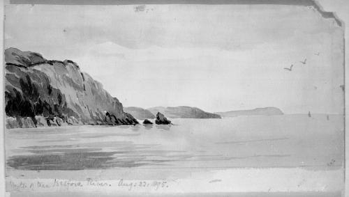 Mouth of the Helford River