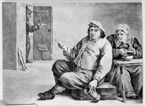 Copy after Ostade