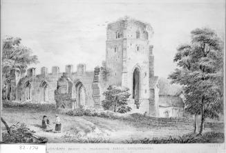 Ulvescroft Priory
