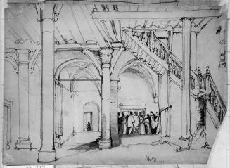 Continental Staircase