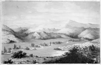 Landscape with Encampment