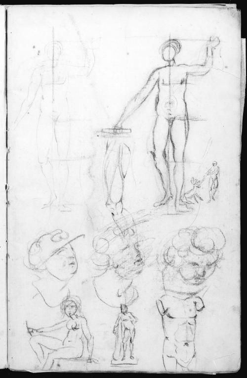 Sketchbook [p. 13]