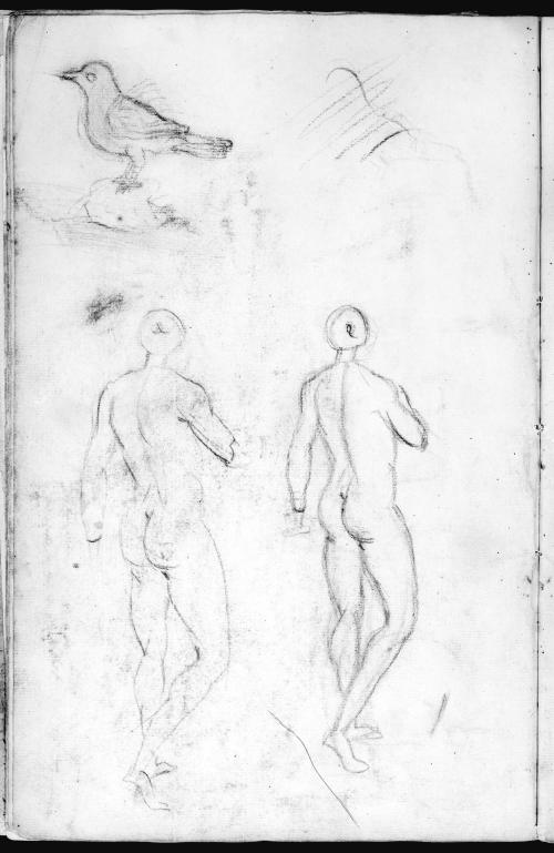 Sketchbook [p. 18]