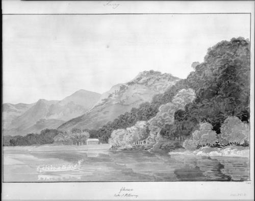 Views in Scotland, Ireland and The Channel Islands