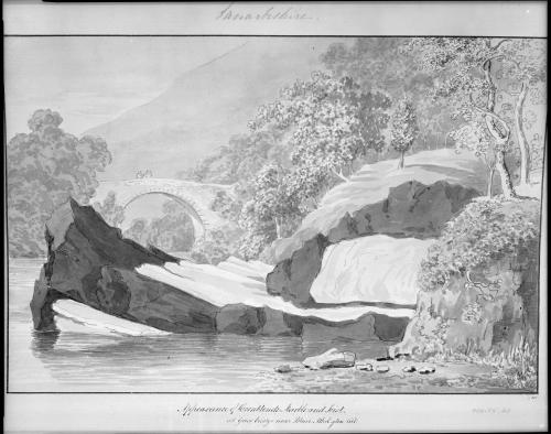 View of Scotland, Ireland or the Channel Islands