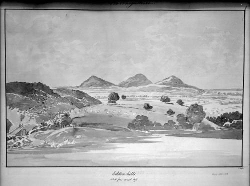 View of Scotland, Ireland or the Channel Islands