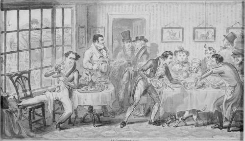 Tom Cribb's Breakfast