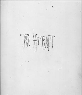 Illustrations toThomas Parnell's "Hermit"