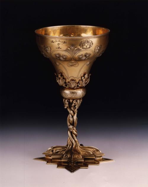 William IV Silver-Gilt Cup