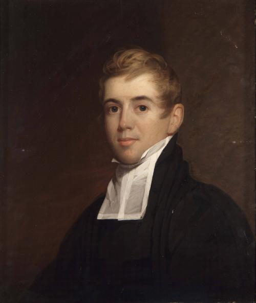 Reverend Joshua Huntington
