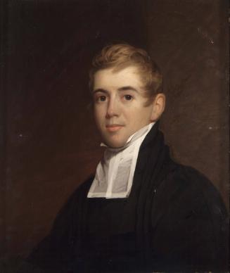 Reverend Joshua Huntington