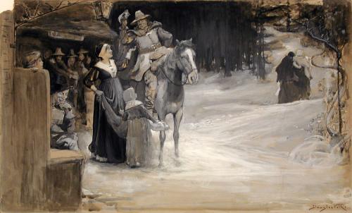 Douglas Volk