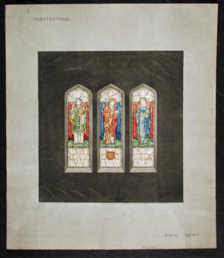 Saint Columba; Saint Andrew; Saint Margaret of Scotland
