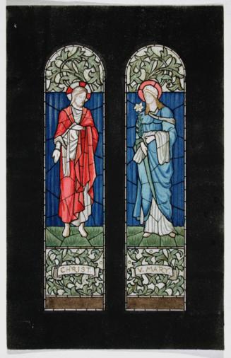 Christ; Mary Virgin