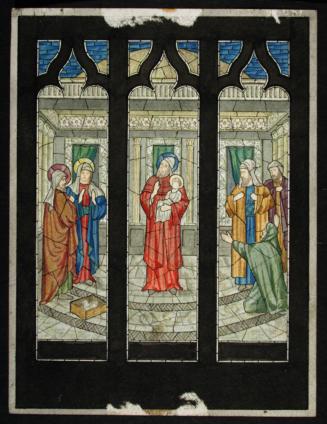 Presentation of Christ in the Temple