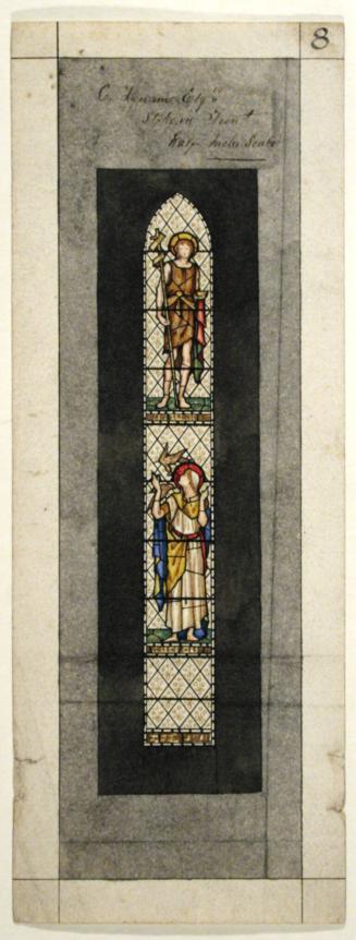 Saint John the Baptist; Elijah
