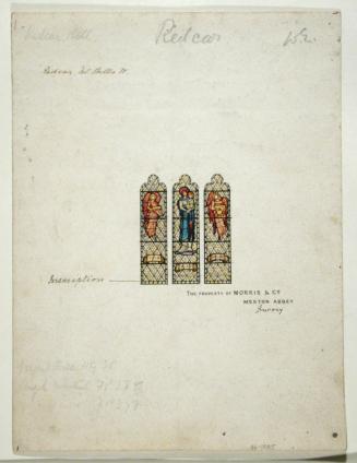 Angels; Virgin and Child