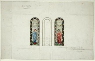 Mary the Virgin; Saint John