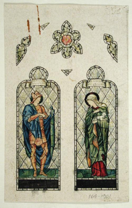 Saint Martin; Humility
