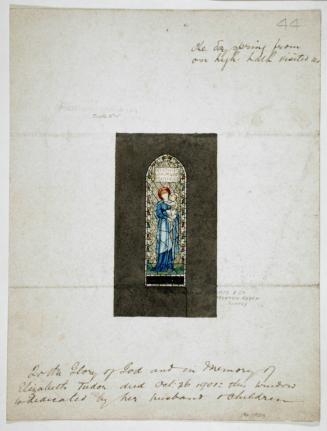 Virgin and Child