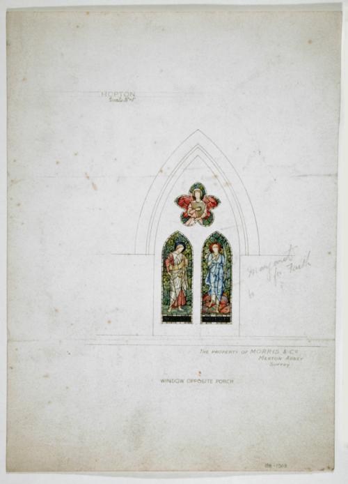 Saint James; Faith
