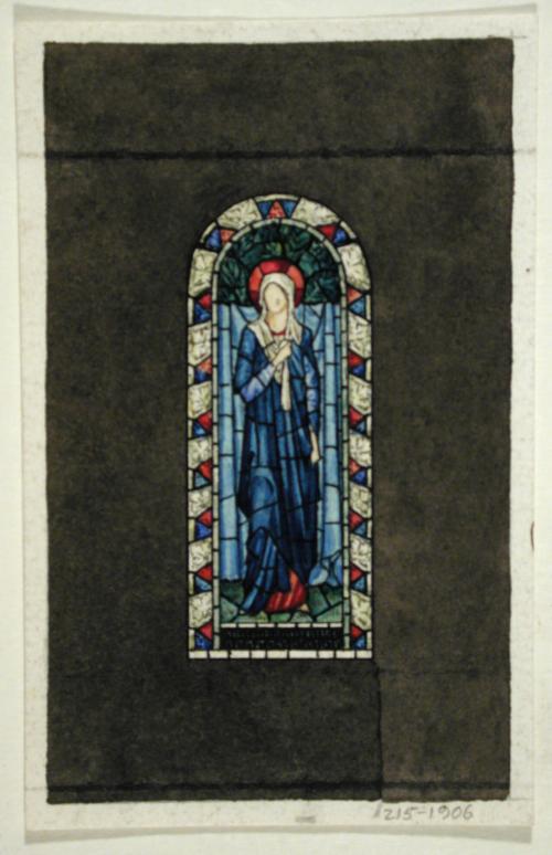Mary the Virgin