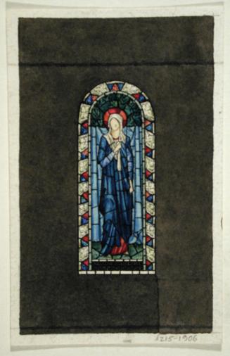 Mary the Virgin