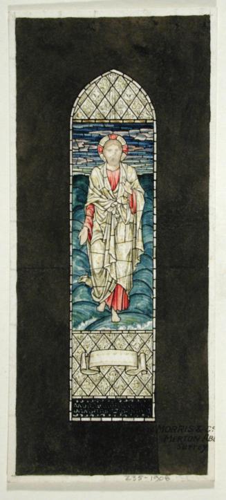 Christ Walking on the Water
