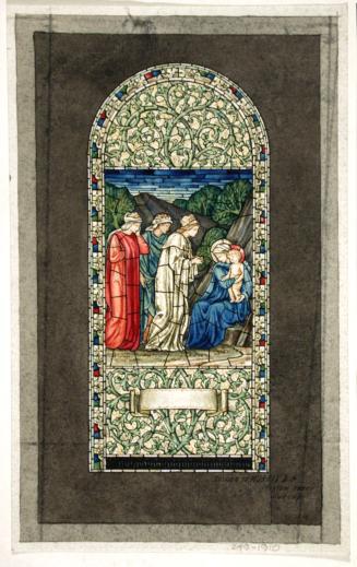 Adoration of the Magi