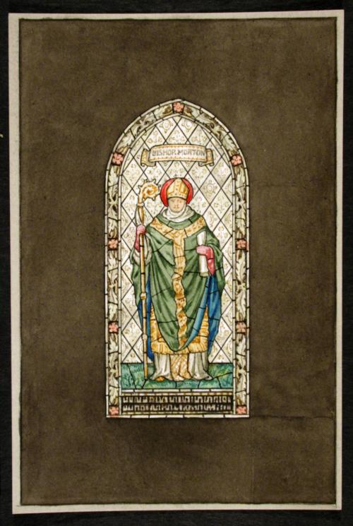 Bishop Morton