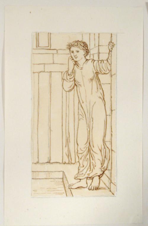 Psyche at the Bath