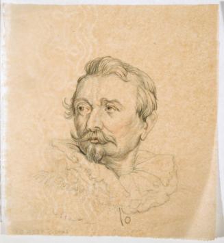 Head of a Man
