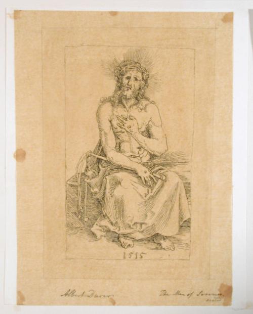 The Man of Sorrows