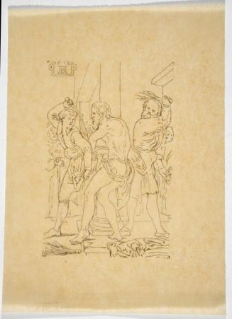 Flagellation of Christ