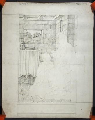 Christ in the House of Mary and Martha