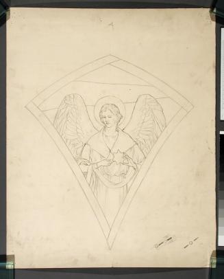 Angel with Star