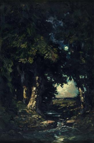 Sanderson's Brook, Caldwell, New Jersey