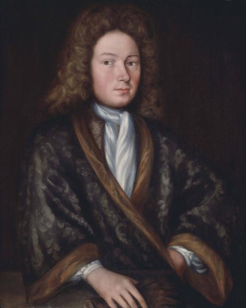 Portrait of a Man