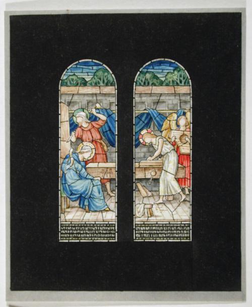 Christ in the Carpenter's Shop