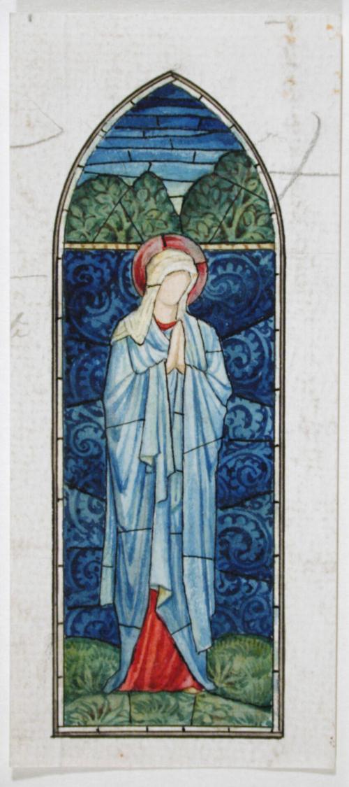 Virgin Mary