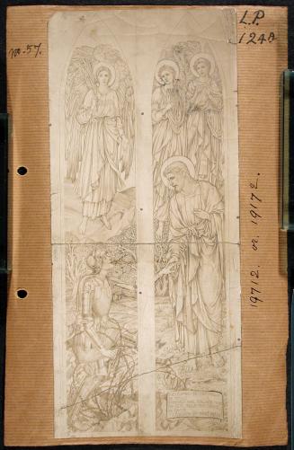 Reception of Soldier into Paradise