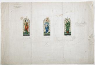 Martha; Mary Virgin; Saint Elizabeth
