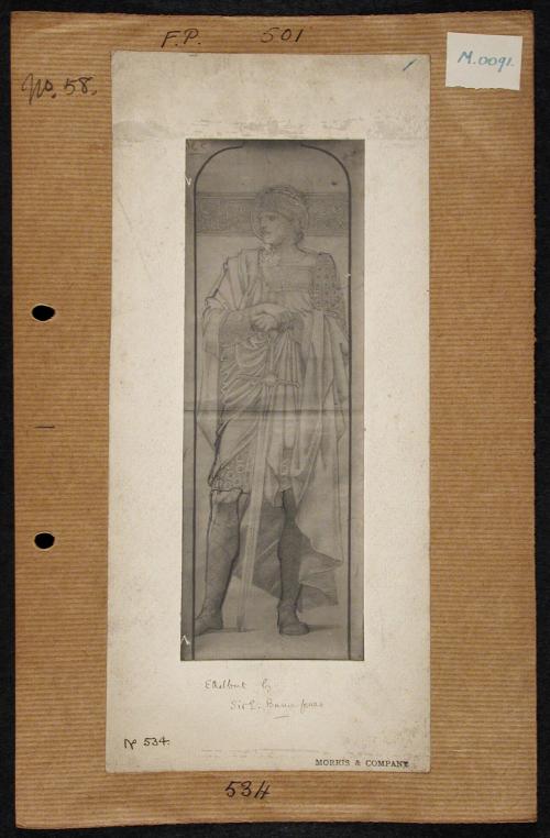 King Ethelbert