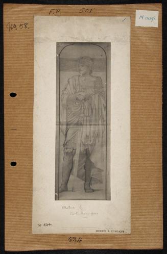 King Ethelbert