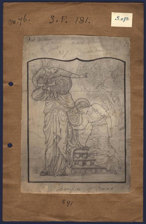 Sacrifice of Abraham