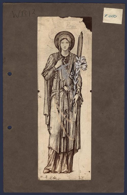 Saint Agatha
